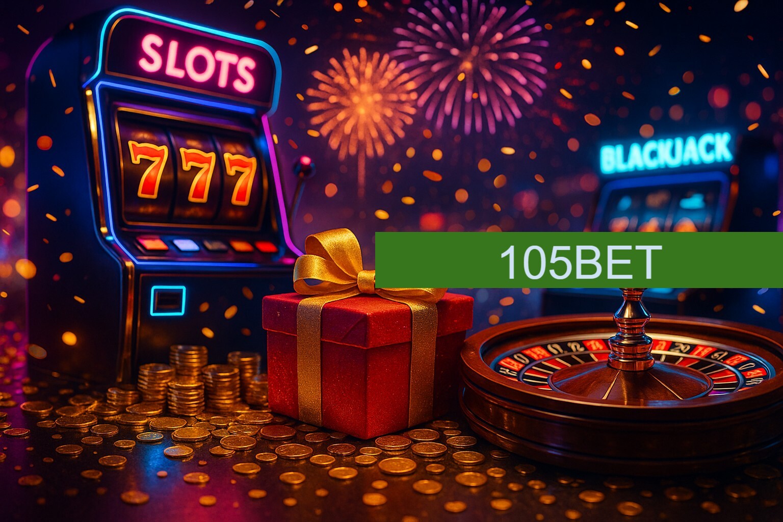 Benefícios do 105BET