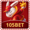 Logo da 105BET